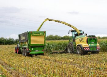 Brasil mira safra de grãos de mais de 354 milhões de toneladas em 2025/26