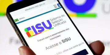 Inscrições do Sisu 2026 começam nesta segunda-feira