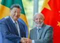 Xi Jinping diz a Lula que China apoia Brasil e defende papel da ONU