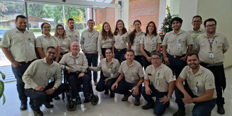CENIBRA abre bolsas integrais para curso técnico voltado a pessoas com deficiência