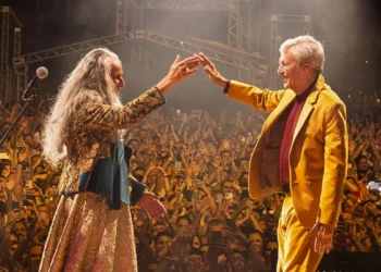 Caetano e Bethânia vencem o Grammy e levam a música brasileira ao centro do mundo