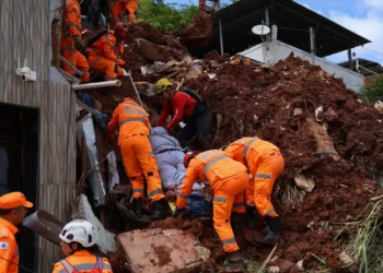 Mortes por chuvas na Zona da Mata sobem para 46; 21 seguem desaparecidos