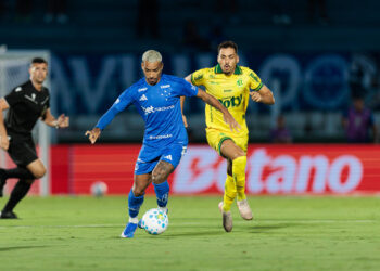Cruzeiro arranca empate em Mirassol, mas atuação preocupa