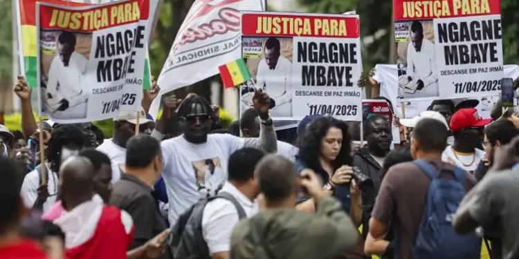 Justiça arquiva investigação sobre morte de ambulante senegalês no Brás