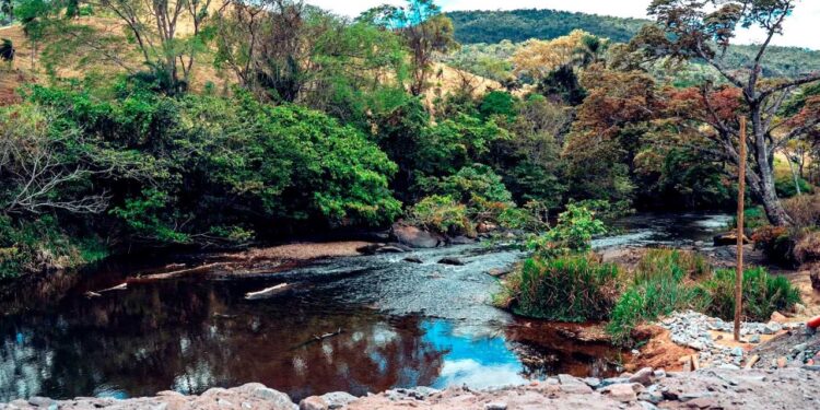 Projeto Rio Tanque: solução histórica para a água em Itabira avança sob vigilância ambiental