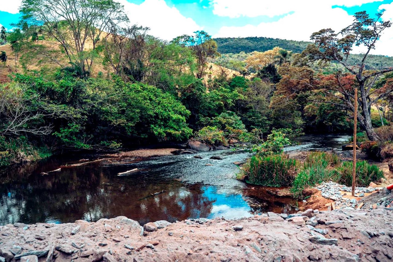 Projeto Rio Tanque: solução histórica para a água em Itabira avança sob vigilância ambiental