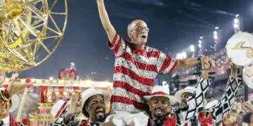 Unidos do Viradouro é campeã do Carnaval do Rio em 2026