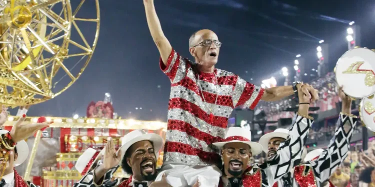 Unidos do Viradouro é campeã do Carnaval do Rio em 2026