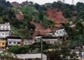 Minas lidera áreas urbanizadas em encostas de risco no Brasil