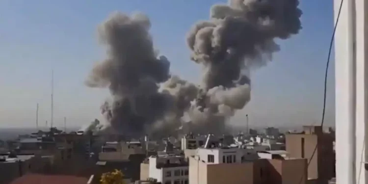 Guerra no Oriente Médio se intensifica com novos bombardeios e mortes