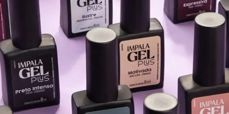 Anvisa determina recolhimento de esmaltes em gel da marca Impala