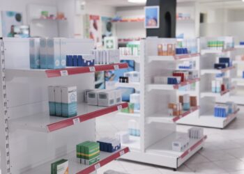 Lei autoriza farmácias dentro de supermercados em todo o país