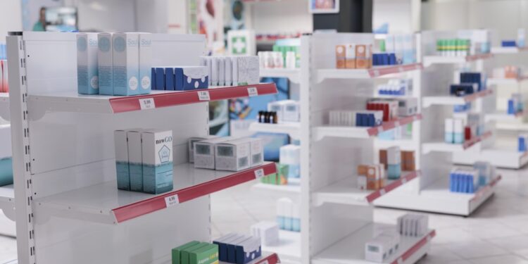 Lei autoriza farmácias dentro de supermercados em todo o país