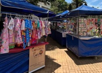 Feira Delas celebra o Dia da Mulher com artesanato e gastronomia no Buritis