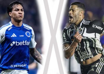 Cruzeiro e Atlético decidem o Mineiro com volta da torcida dividida