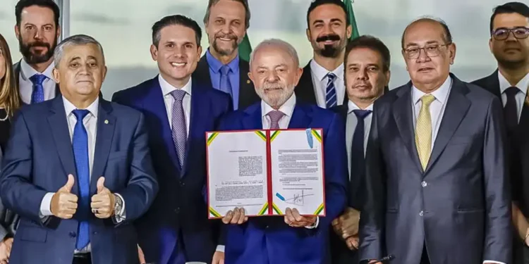 Lei Antifacção é sancionada e endurece combate ao crime organizado