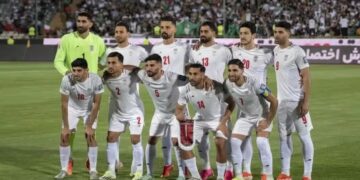 Irã anuncia que não disputará a Copa do Mundo de 2026