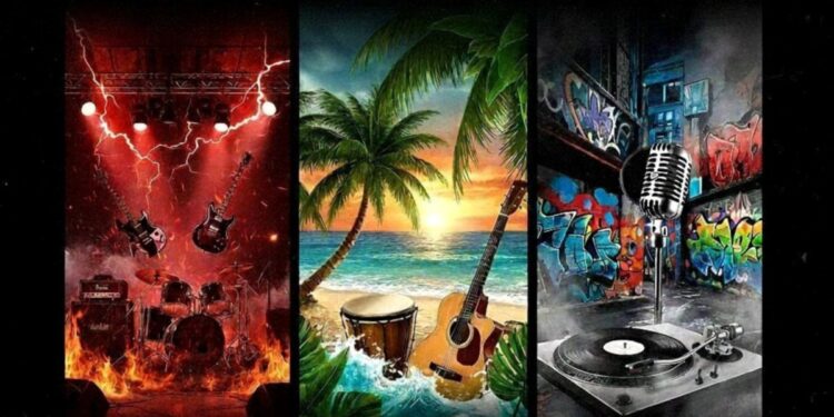 Rapper Comanche lança álbum “Três Atos” e apresenta clipe com estética tecnológica