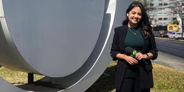 Repórter da Band Minas tem morte encefálica confirmada após acidente na BR-381