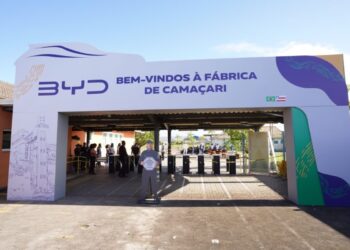 BYD entra em lista do trabalho escravo após resgate de 163 trabalhadores