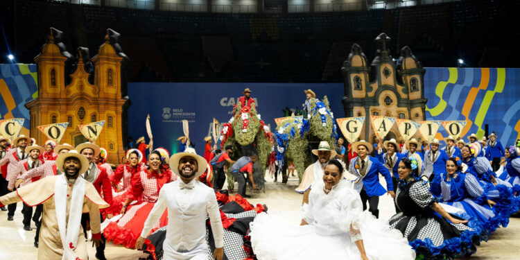 Arraial de Belô 2026 tem datas definidas e reforça tradição cultural de BH