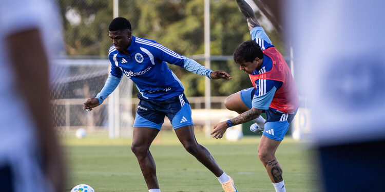 Goiás x Cruzeiro abre confronto da Copa do Brasil em momento decisivo