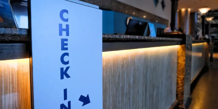 Hotéis têm prazo até hoje para aderir ao check-in digital obrigatório