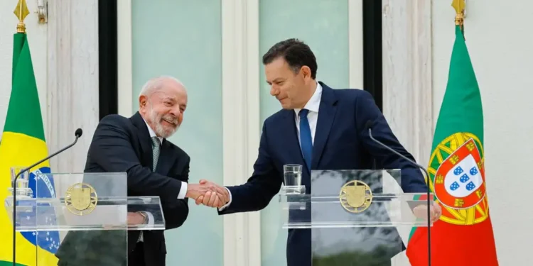 Lula ironiza e diz que Trump deveria ganhar Nobel da Paz “para acabar com guerras”