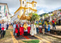 Semana Santa movimenta Minas com procissões, encenações e tradição