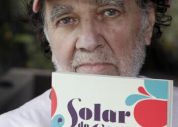 TONINHO VAZ, ALÉM DE TUDO POETA