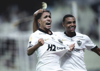 Atlético-MG sofre, busca empate no fim e avança nos pênaltis na Copa do Brasil