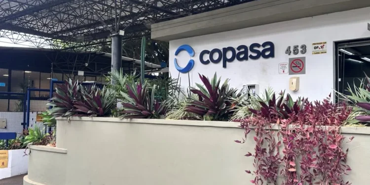 Governo de Minas avança na privatização da Copasa e prevê arrecadar R$ 10 bilhões
