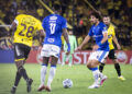 Cruzeiro decide vaga nas oitavas da Libertadores diante do Barcelona no Mineirão