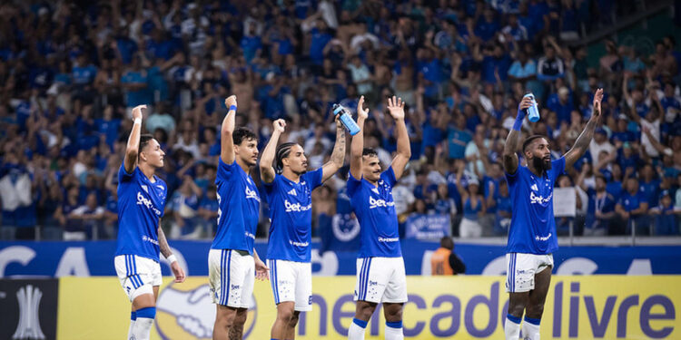 Cruzeiro recebe Goiás em duelo decisivo pela Copa do Brasil