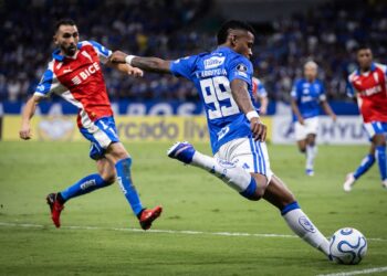 Cruzeiro encara “decisão” contra a Universidad Católica na Libertadores