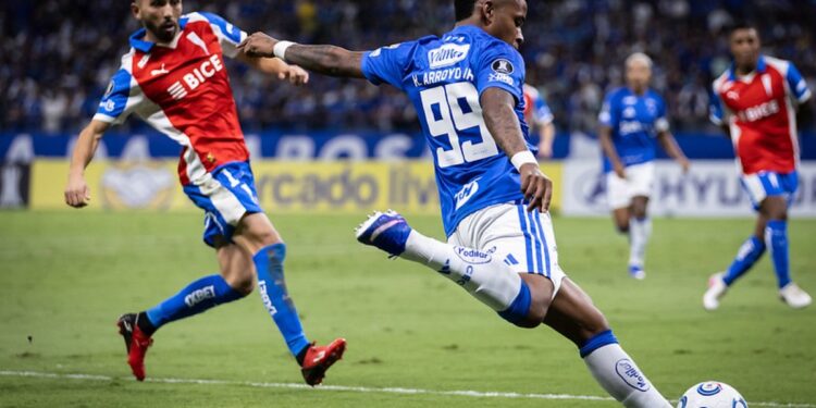 Cruzeiro encara “decisão” contra a Universidad Católica na Libertadores