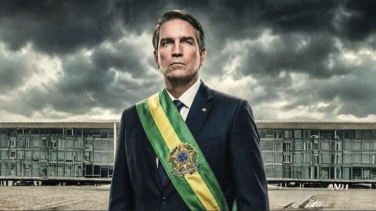 Filme falseia a história e tenta transformar o mito pés de bafrro em mártir para vender conspirações. (Reprodução)