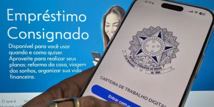 INSS passa a exigir biometria facial para liberar empréstimo consignado