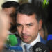 Flávio Bolsonaro muda discurso e admite relação com Daniel Vorcaro após negar proximidade