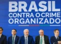 Lula diz que criará Ministério da Segurança Pública após aprovação de PEC