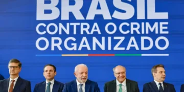 Lula diz que criará Ministério da Segurança Pública após aprovação de PEC