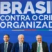 Lula diz que criará Ministério da Segurança Pública após aprovação de PEC
