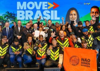 Governo aposta em crédito bilionário para motoristas de app e taxistas renovarem veículos