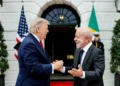 Trump elogia Lula após reunião na Casa Branca e fala em novos encontros entre Brasil e EUA