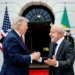 Trump elogia Lula após reunião na Casa Branca e fala em novos encontros entre Brasil e EUA