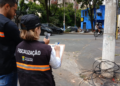 BH prevê multa de até R$ 24 mil para empresas por fios soltos em postes
