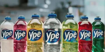 Anvisa manda recolher produtos Ypê após identificar risco de contaminação