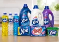 Ypê orienta consumidores a não usarem produtos com lote final 1 após contaminação