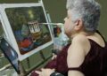 Arte que carrega emoções e sensibilidade: pinturas ganham vida em cartões para datas especiais