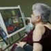 Arte que carrega emoções e sensibilidade: pinturas ganham vida em cartões para datas especiais